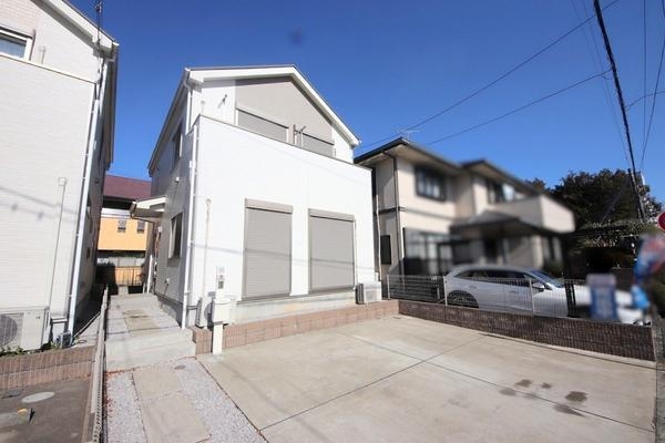 相模原市南区北里1丁目　中古戸建