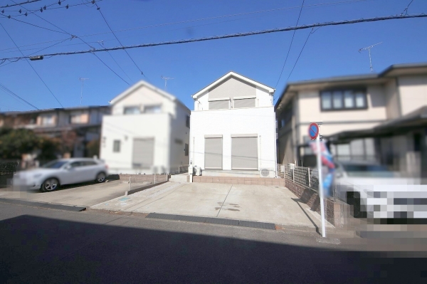 相模原市南区北里1丁目　中古戸建