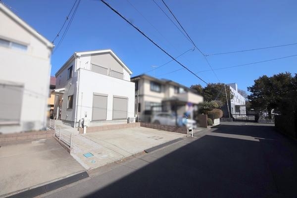 相模原市南区北里1丁目　中古戸建