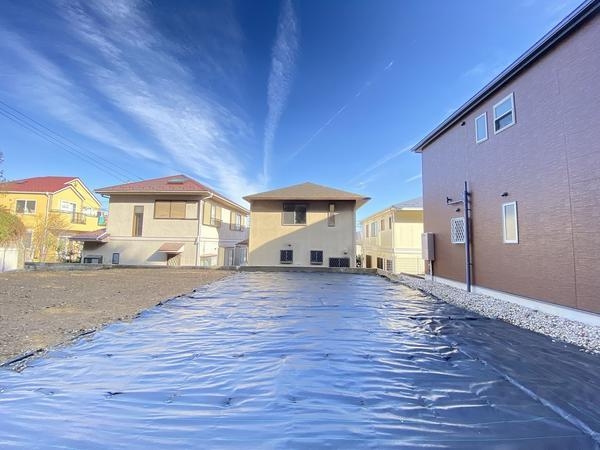 横浜市泉区岡津町　新築戸建