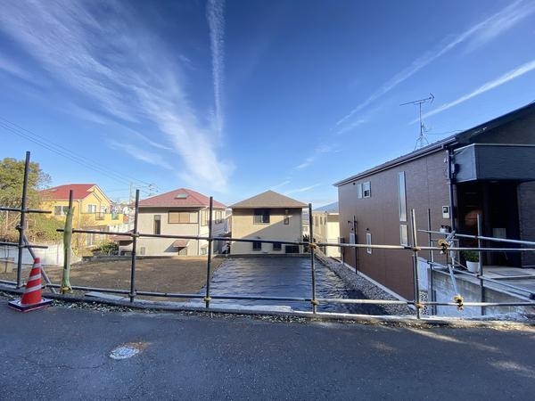 横浜市泉区岡津町　新築戸建