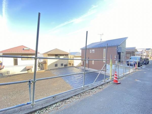 横浜市泉区岡津町　新築戸建