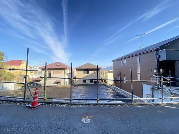 横浜市泉区岡津町　新築戸建