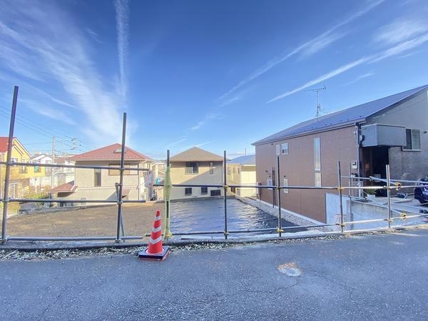横浜市泉区岡津町　新築戸建