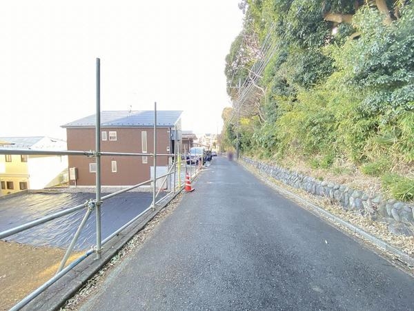 横浜市泉区岡津町　新築戸建