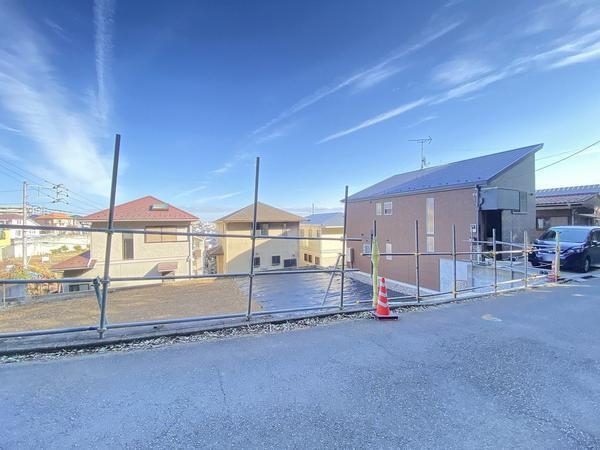 横浜市泉区岡津町　新築戸建