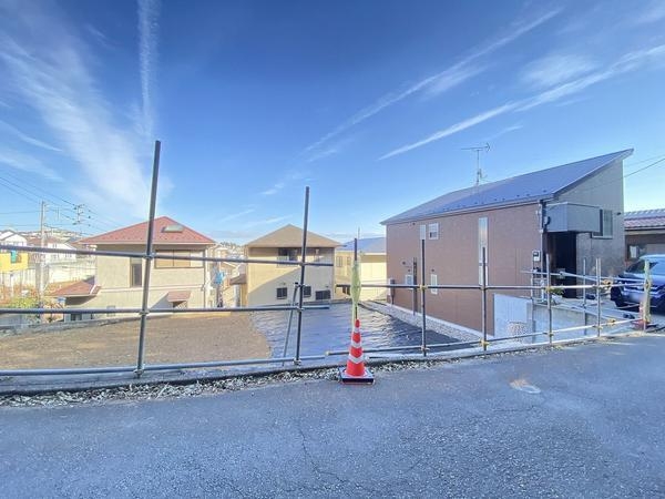 横浜市泉区岡津町　新築戸建