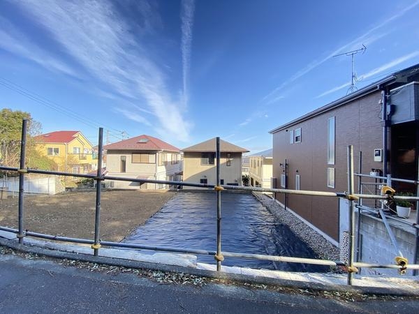横浜市泉区岡津町　新築戸建