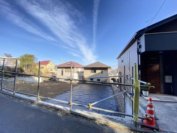 横浜市泉区岡津町　新築戸建