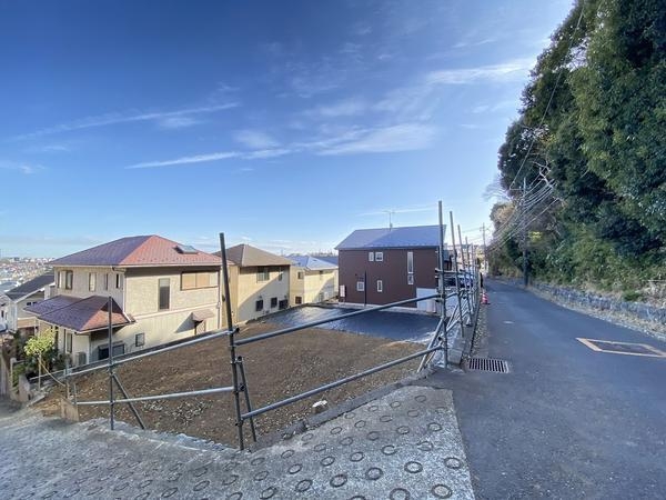 横浜市泉区岡津町　新築戸建
