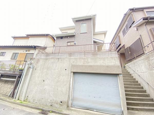横浜市戸塚区戸塚町の中古一戸建て