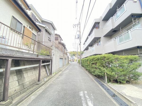 横浜市戸塚区戸塚町の中古一戸建て