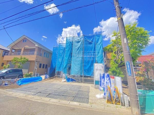 横浜市瀬谷区阿久和西2丁目　新築戸建