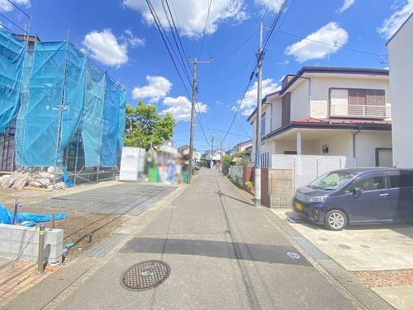 横浜市瀬谷区阿久和西2丁目　新築戸建