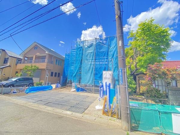 横浜市瀬谷区阿久和西2丁目　新築戸建