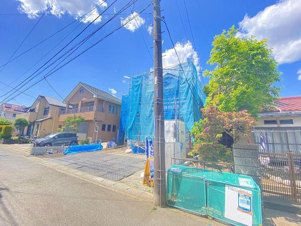 横浜市瀬谷区阿久和西2丁目　新築戸建