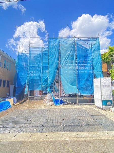 横浜市瀬谷区阿久和西2丁目　新築戸建