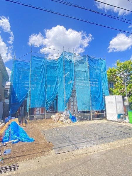横浜市瀬谷区阿久和西2丁目　新築戸建