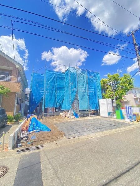 横浜市瀬谷区阿久和西2丁目　新築戸建