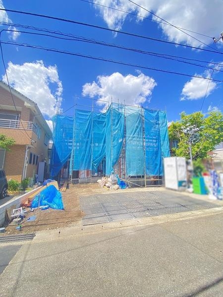 横浜市瀬谷区阿久和西2丁目　新築戸建