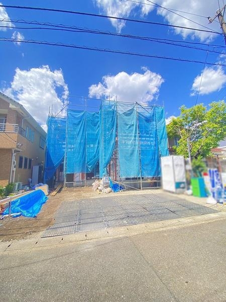 横浜市瀬谷区阿久和西2丁目　新築戸建