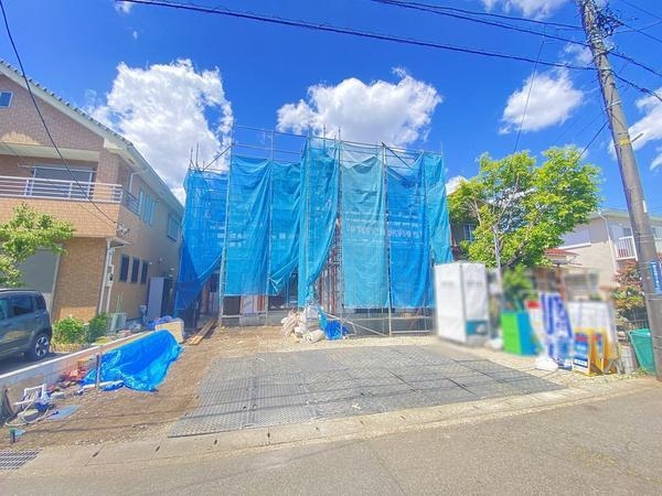 横浜市瀬谷区阿久和西2丁目　新築戸建