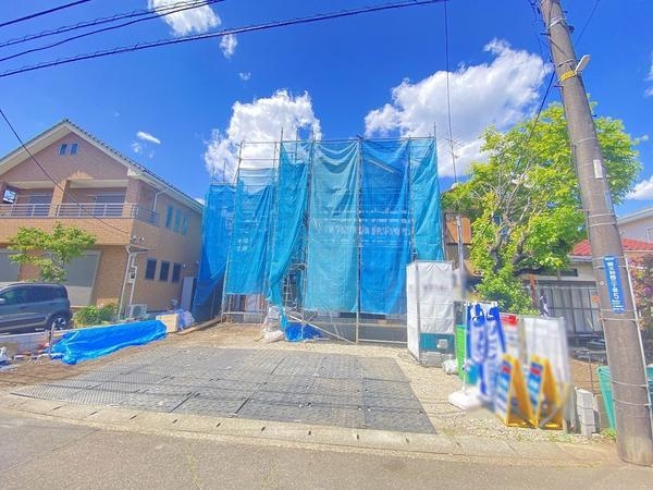 横浜市瀬谷区阿久和西2丁目　新築戸建