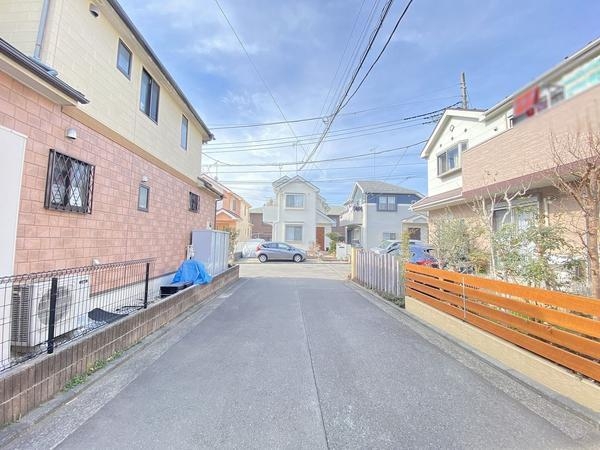 横浜市瀬谷区本郷１丁目の中古一戸建て