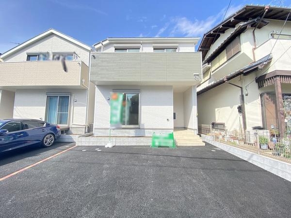 横浜市瀬谷区宮沢2丁目　新築戸建　全2棟　2号棟