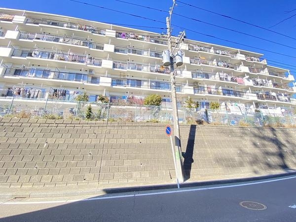 スカイビュー戸塚弐号棟