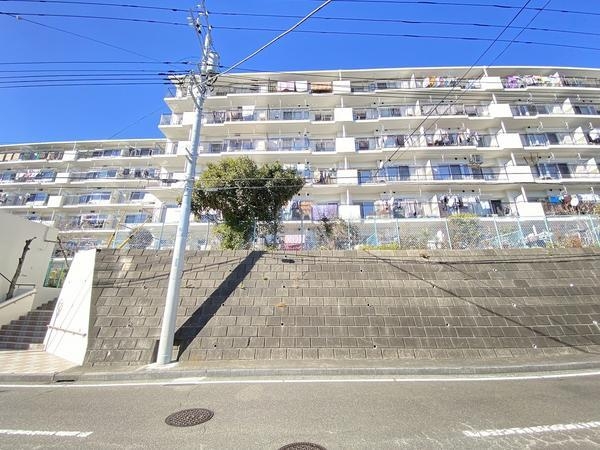 スカイビュー戸塚弐号棟