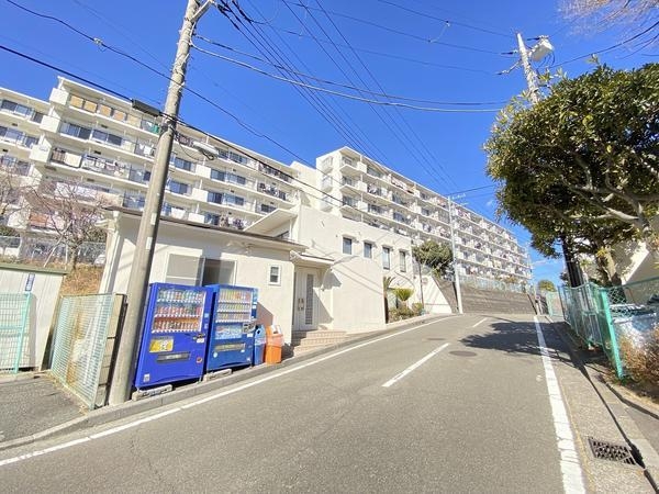 スカイビュー戸塚弐号棟