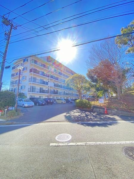 スカイビュー戸塚弐号棟