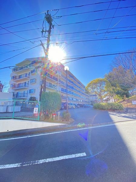 スカイビュー戸塚弐号棟