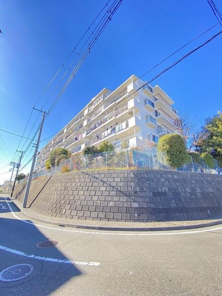 スカイビュー戸塚弐号棟