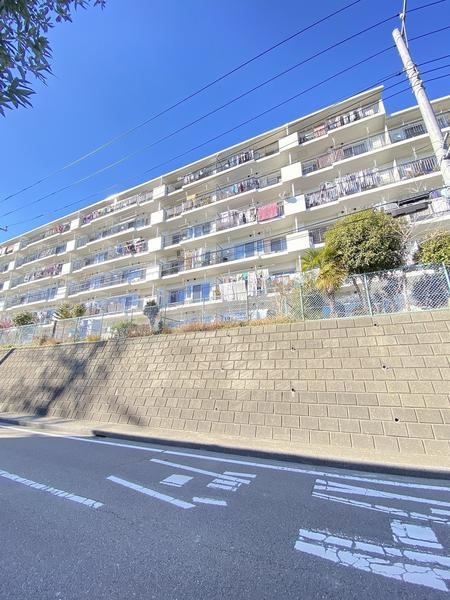 スカイビュー戸塚弐号棟