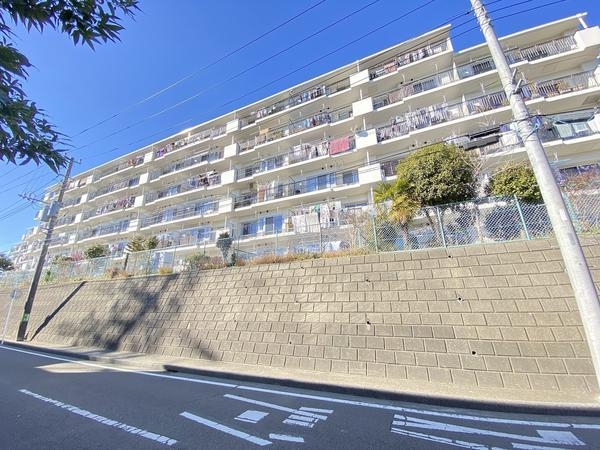 スカイビュー戸塚弐号棟