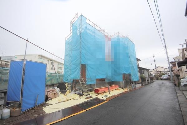 座間市相武台2丁目　新築分譲住宅