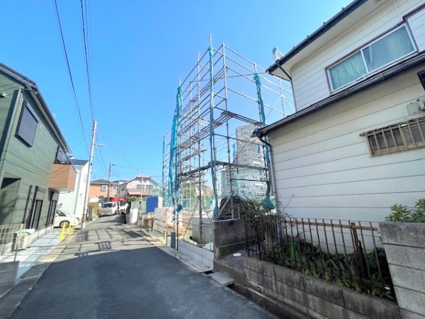 座間市相武台2丁目　新築分譲住宅