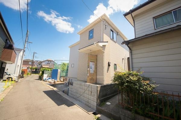 座間市相武台2丁目　新築分譲住宅