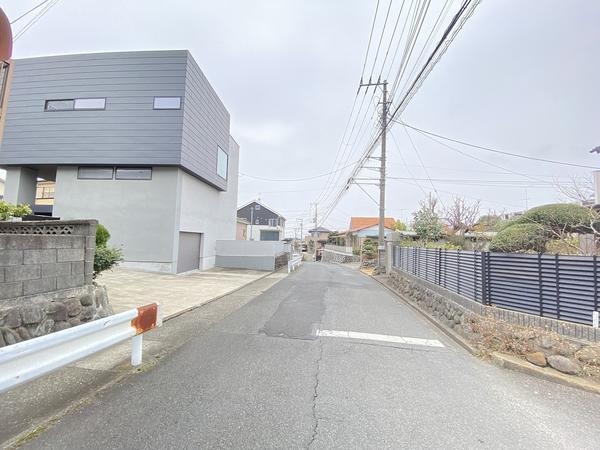 藤沢市長後の中古一戸建て