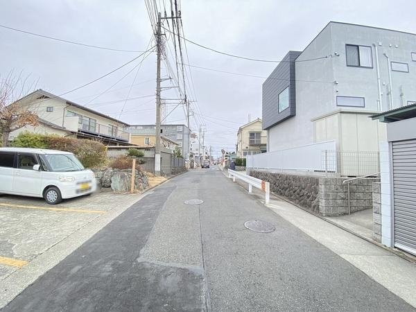 藤沢市長後の中古一戸建て