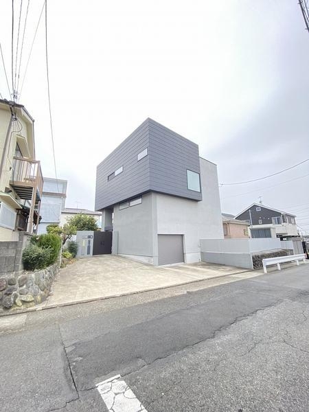 藤沢市長後の中古一戸建て