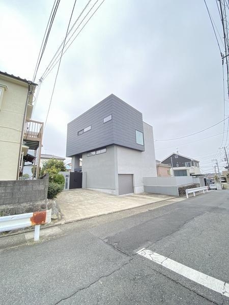 藤沢市長後の中古一戸建て