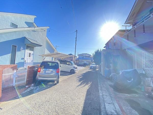 横浜市瀬谷区相沢７丁目の土地