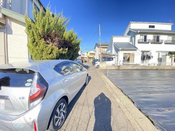 横浜市瀬谷区相沢７丁目の土地