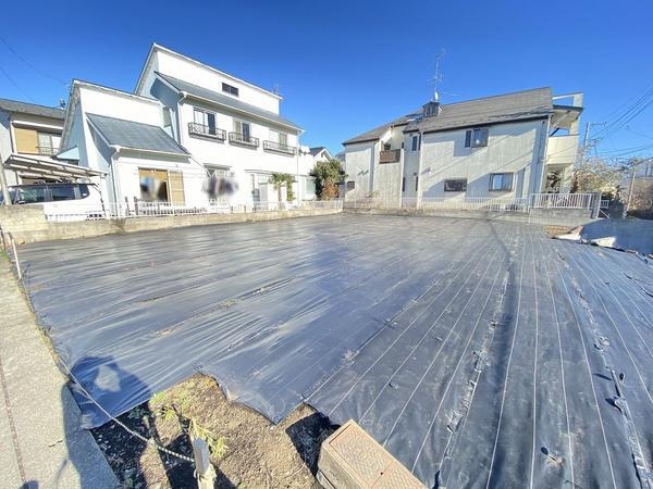 横浜市瀬谷区相沢７丁目の土地