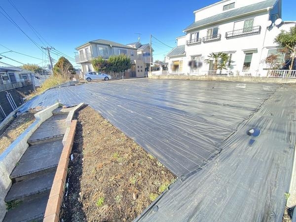 横浜市瀬谷区相沢７丁目の土地