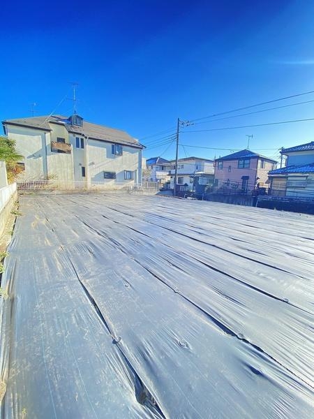 横浜市瀬谷区相沢７丁目の土地