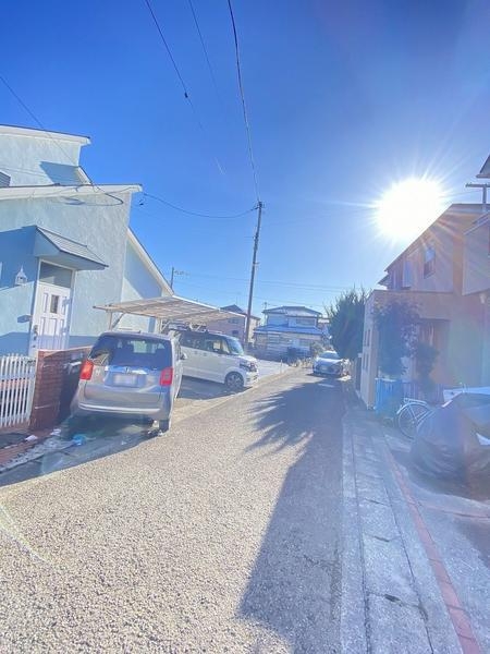 横浜市瀬谷区相沢７丁目の土地